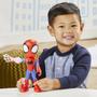 Imagem de Boneco Homem-Aranha Marvel Spidey and His Amazing Friends 22 cm - Hasbro