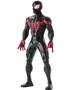 Imagem de Boneco Homem-Aranha Olympus Preto e Vermelho Hasbro