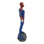 Imagem de Boneco Homem Aranha Resina Estátua Spider-Man