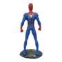 Imagem de Boneco Homem Aranha Resina Estátua Spider-Man