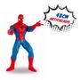 Imagem de Boneco homem aranha revolution vinil gigante 48cm articulado original avengers