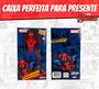 Imagem de Boneco Homem Aranha Spiderman 22cm Vingadores Marvel