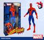 Imagem de Boneco Homem Aranha Spiderman 22cm Vingadores Marvel