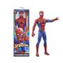 Imagem de Boneco Homem Aranha TITAN HERO Hasbro E7333