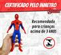 Imagem de Boneco Homem Aranha - Vingadores Super Heróis - Marvel