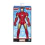 Imagem de Boneco Homem De Ferro 25 Cm Action Figure Avengers Olympus - Hasbro E5582