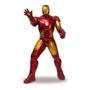 Imagem de Boneco Homem De Ferro 45cm Iron Man Revolution - Mimo 0515