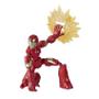 Imagem de Boneco Homem de Ferro - Bend and Flex - Marvel - Hasbro