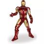 Imagem de Boneco Homem de Ferro Com Reator Avengers Grande R.0481 Mimo