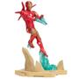 Imagem de Boneco Homem De Ferro Figura Vinil 15Cm - Os Vingadores