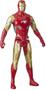 Imagem de Boneco Homem de Ferro Marvel Avengers Titan Hero Vingadores - Hasbro F2247