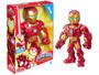 Imagem de Boneco Homem de Ferro Marvel Super Hero Adventures - Hasbro