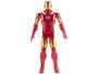 Imagem de Boneco Homem de Ferro Marvel Vingadores - Titan Hero Series Hasbro