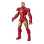 Imagem de Boneco Homem de Ferro Olympus 24cm Hasbro