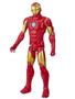 Imagem de Boneco Homem De Ferro Titan Hero Blast Gear E7873 - Hasbro