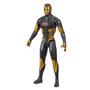 Imagem de Boneco Homem de Ferro Traje Dourado Avenger Marvel Titan Hero E7878 Hasbro