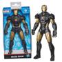 Imagem de Boneco Homem Ferro Dourado Marvel Vingadores 25cm F1425 - Hasbro