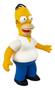 Imagem de Boneco Homer Simpson Grande Coleção Os Simpsons Original