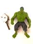 Imagem de Boneco Hulk 17cm Articulado com Luz - Coleção Presente dia das crianças