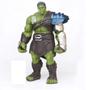 Imagem de Boneco Hulk 35cm Grande Ragnarok Envio Imediato  Bonito Tamanho:35cmCor:VerdeGênero:Unissex