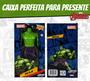 Imagem de  Boneco Hulk Articulado Grande 23cm Marvel Vingadores Toys