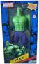 Imagem de Boneco Hulk Articulado Oficial Marvel 22cm - All Seasons