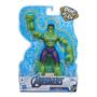 Imagem de Boneco Hulk Bend and Flex Marvel Avengers Hasbro