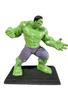 Imagem de Boneco Hulk com 18Cm em Resina Vingadores - Mahalo