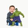 Imagem de Boneco Hulk com Frases - Mimo