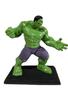 Imagem de Boneco Hulk Em Resina 18cm 750g Vingadores Marvel