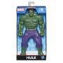 Imagem de Boneco hulk figura olympus avengers (e7825) - hasbro
