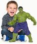 Imagem de Boneco Hulk Gigante Com 10 Sons 45cm - Mimo Toys
