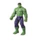 Imagem de Boneco Hulk Marvel Avengers 30Cm Titan Hero Series