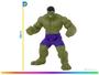 Imagem de Boneco Hulk Marvel Avengers - 55cm Mimo