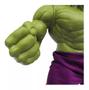 Imagem de Boneco Hulk Marvel Figura Ação Gigante Articulado 45cm