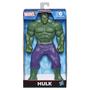 Imagem de Boneco Hulk Marvel Olympus 30 Cm - Hasbro E7825