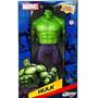 Imagem de Boneco Hulk Marvel Original Articulado Vingadores 23 Cm - SEMAAN