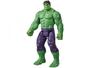 Imagem de Boneco Hulk Marvel Vingadores Titan Hero Deluxe - 30cm Hasbro