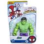 Imagem de Boneco Hulk Spidey Amazing Friends Marvel F3996