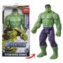 Imagem de Boneco Hulk Titan 12p Avengers Marvel E7475  Hasbro 