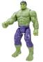 Imagem de Boneco Hulk Titan Hero Blast Gear 28 Cm Hasbro - E7475