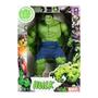 Imagem de Boneco Hulk Universe Marvel 30cm - Articulações Móveis