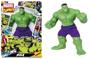 Imagem de Boneco Hulk Verde Marvel Comics 45cm - Mimo 0551