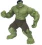 Imagem de Boneco Hulk Verde Premium Gigante 55 Cm Articulado