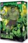 Imagem de Boneco Hulk Verde Premium Gigante 55 Cm Articulado