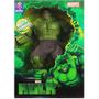 Imagem de Boneco Hulk Verde Premium Gigante 55 cm Mimo Brinquedos