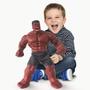 Imagem de Boneco Hulk Vermelho Revolution Mimo Toys