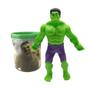 Imagem de Boneco Hulk Vingadores Com Caneca Personalizada