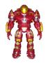 Imagem de Boneco Hulkbuster  Com Led 15 Cm