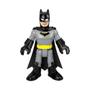 Imagem de Boneco Imaginext Batman Uniforme Cinza e Preto XL HGX90 Mattel